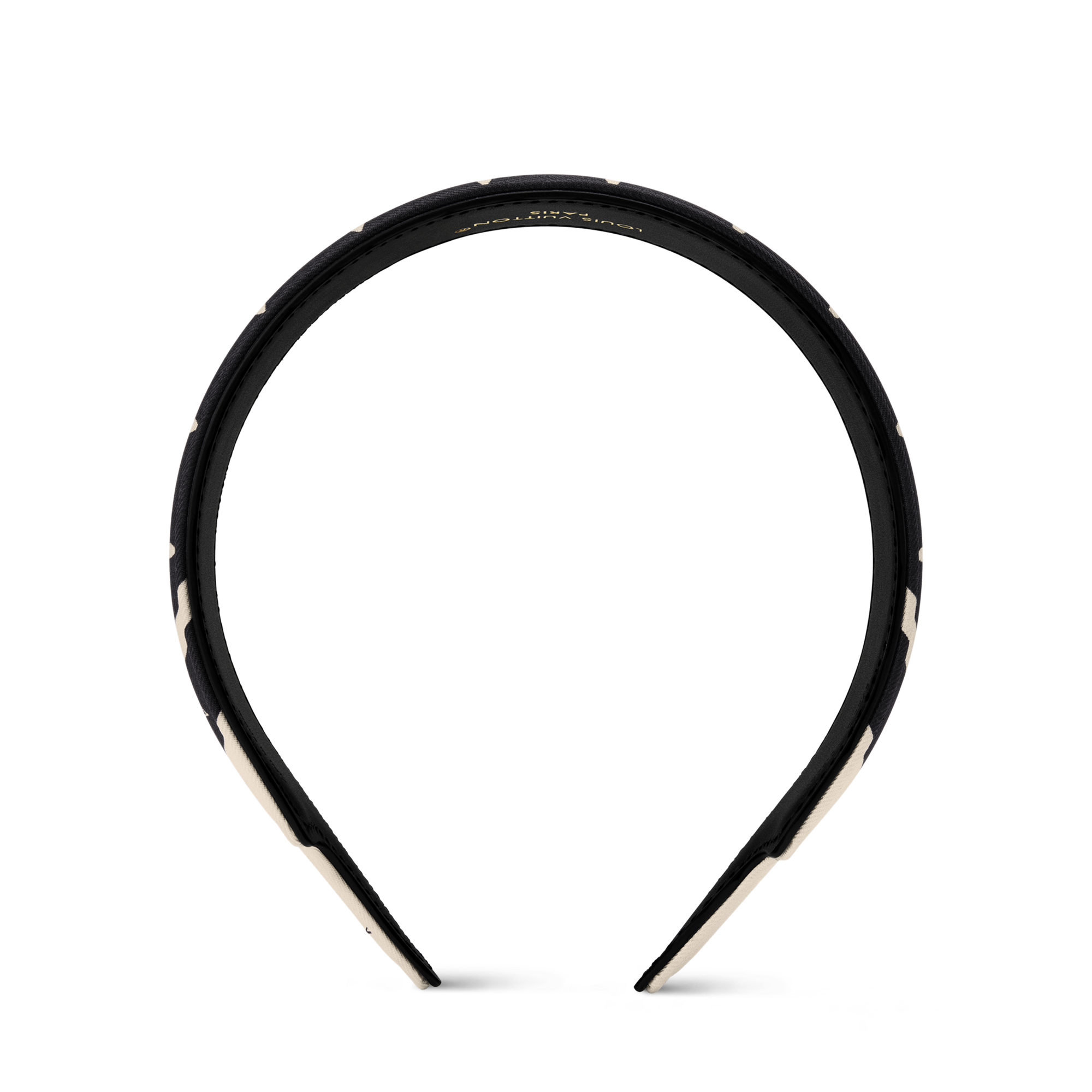 Headband de Seda LV Outline S00 - Acessórios | LOUIS VUITTON ®